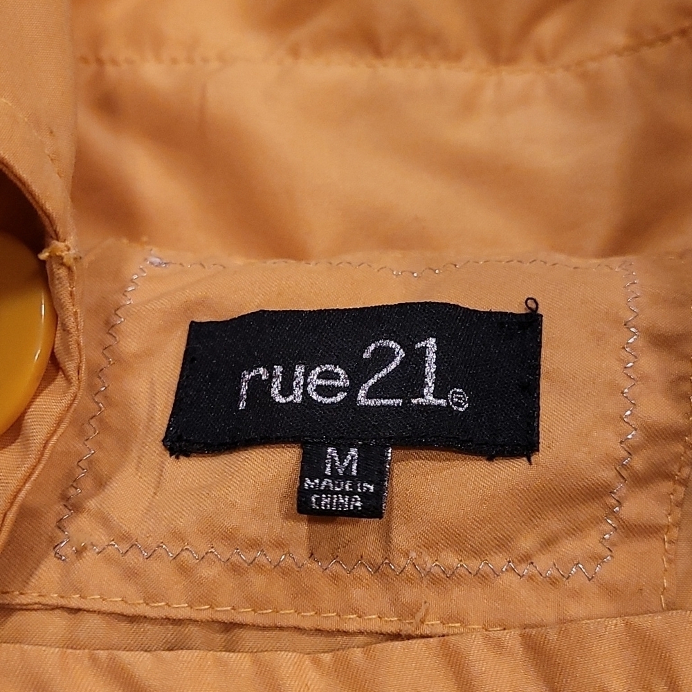 Dress wind jacket Rue21 - Picture 5 of 6
